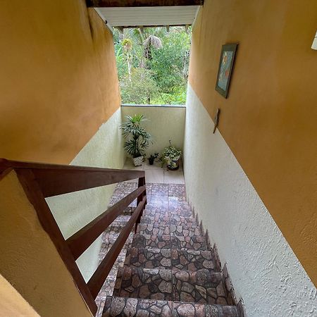 Pousada Cachoeira De Paraty Sertão do Taquari Kültér fotó