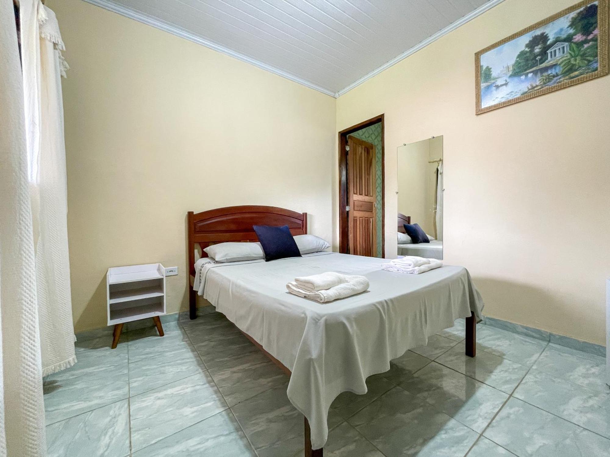 Pousada Cachoeira De Paraty Sertão do Taquari Kültér fotó
