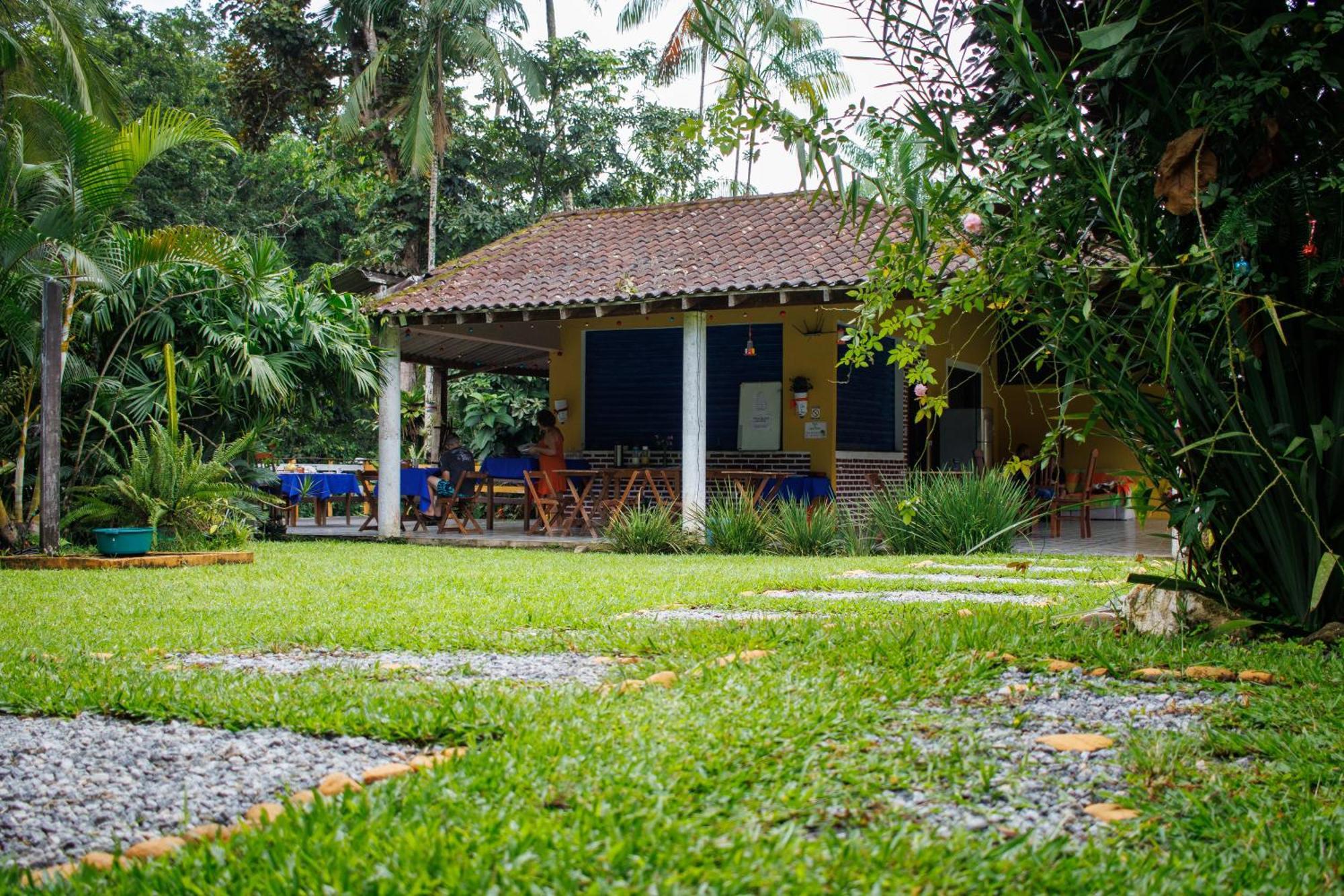 Pousada Cachoeira De Paraty Sertão do Taquari Kültér fotó