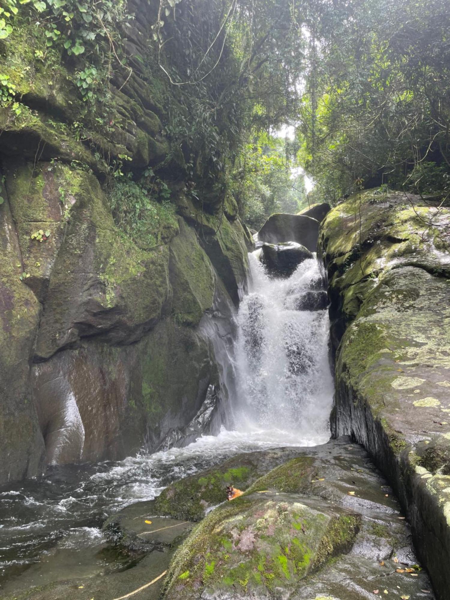 Pousada Cachoeira De Paraty Sertão do Taquari Kültér fotó