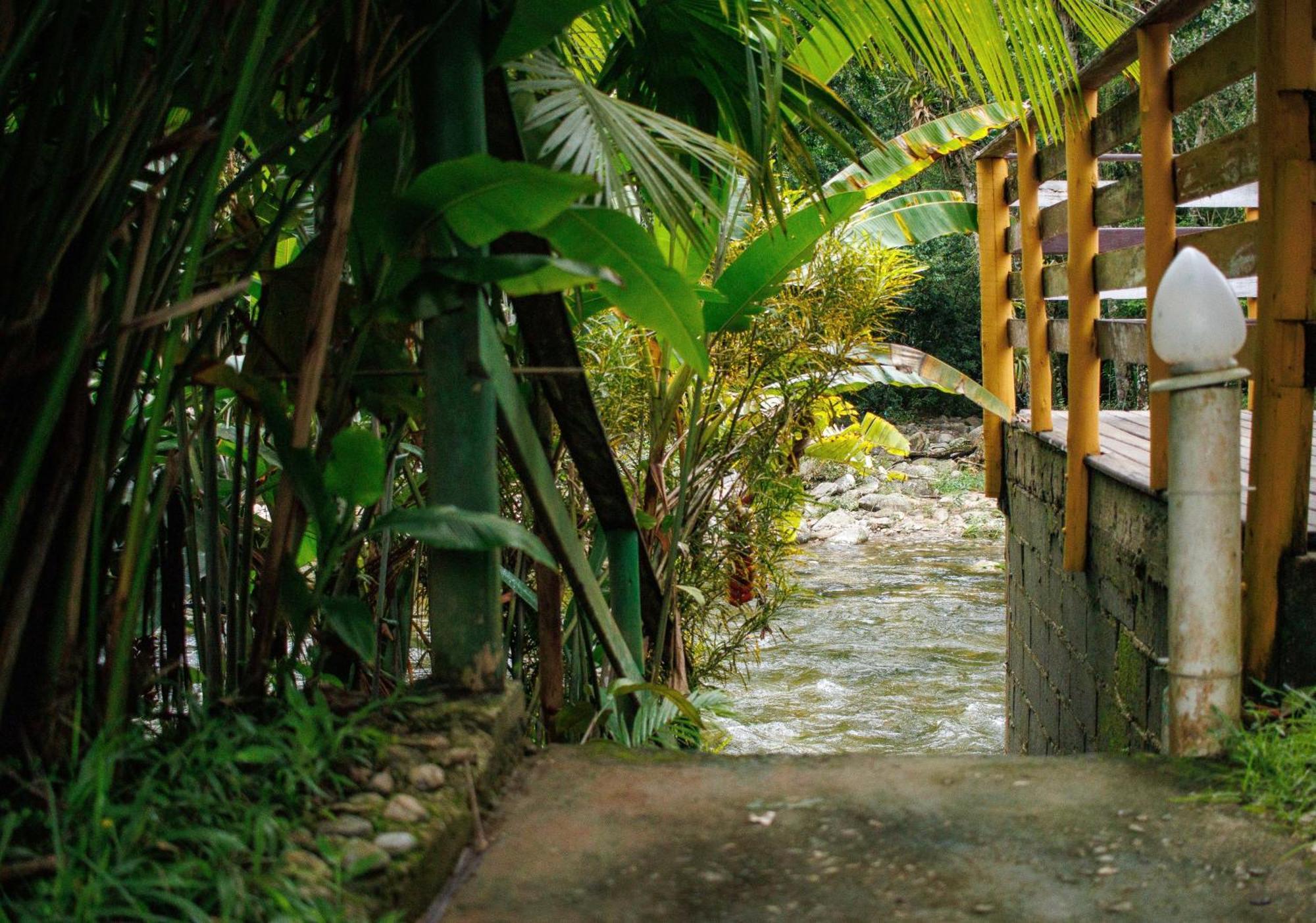 Pousada Cachoeira De Paraty Sertão do Taquari Kültér fotó