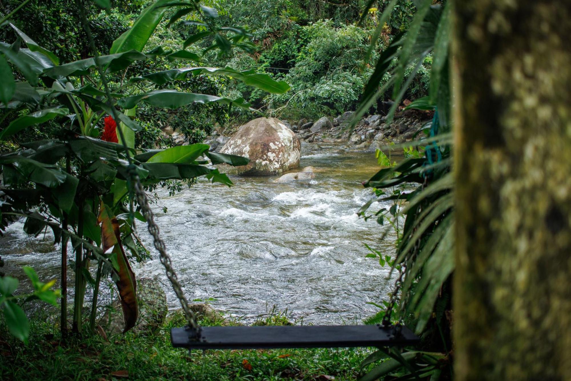 Pousada Cachoeira De Paraty Sertão do Taquari Kültér fotó