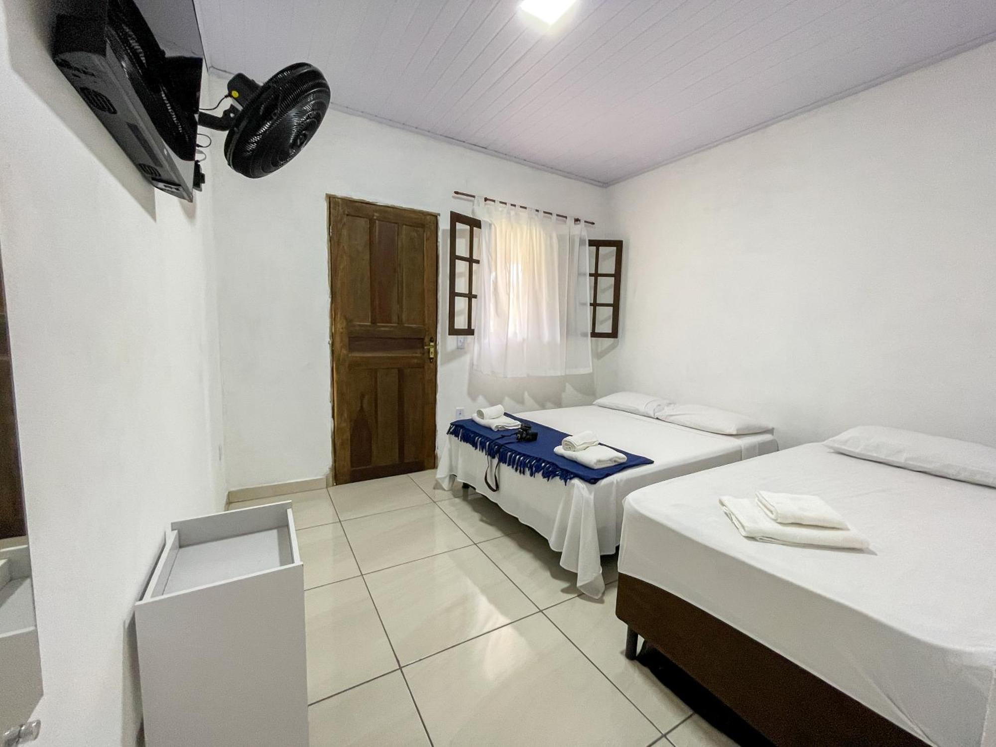 Pousada Cachoeira De Paraty Sertão do Taquari Kültér fotó