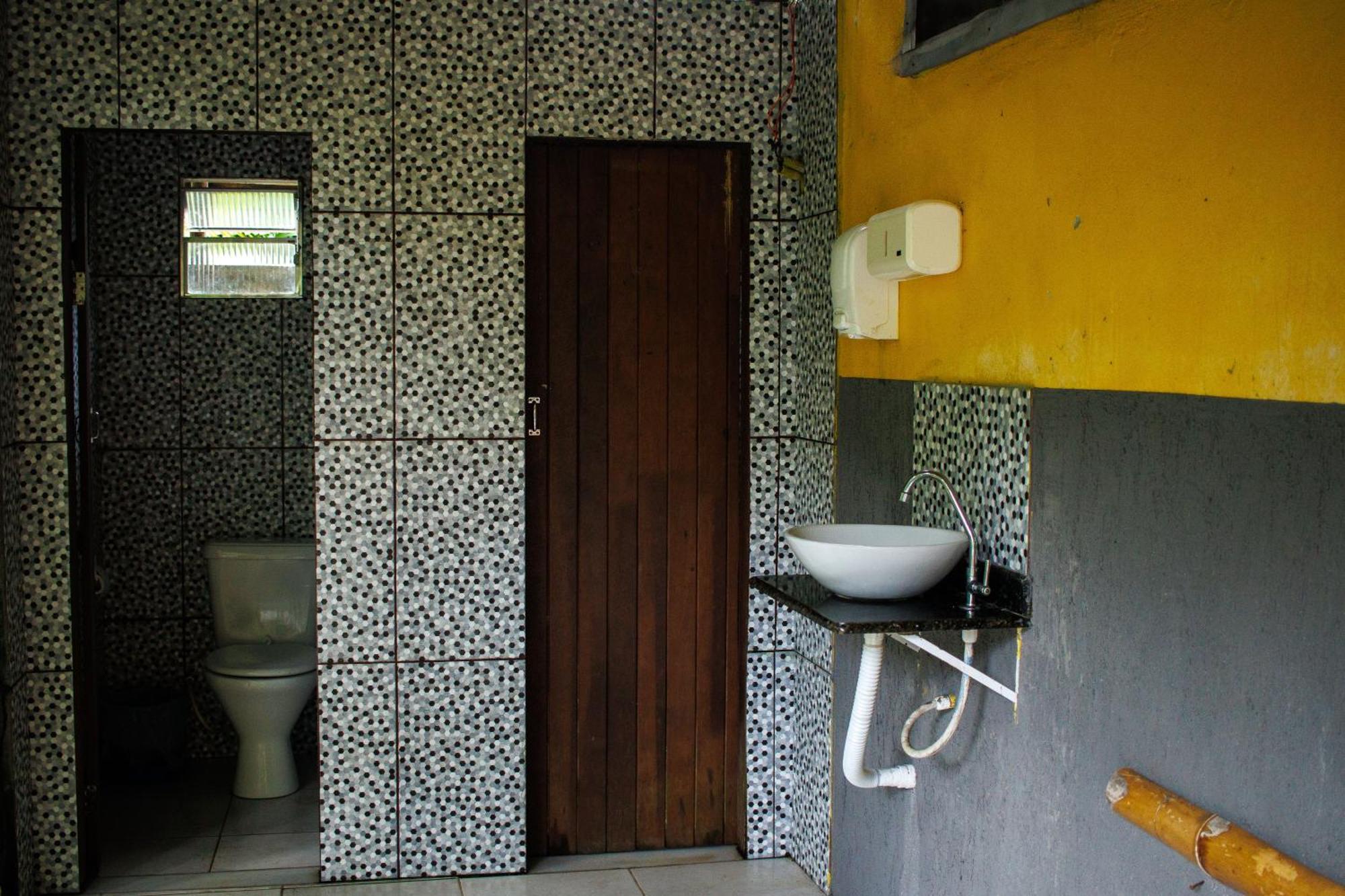 Pousada Cachoeira De Paraty Sertão do Taquari Kültér fotó